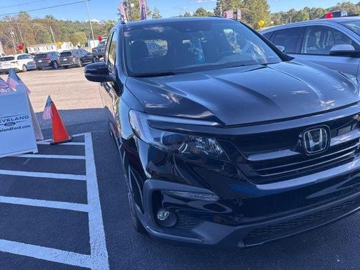 2022 Honda Pilot Sport