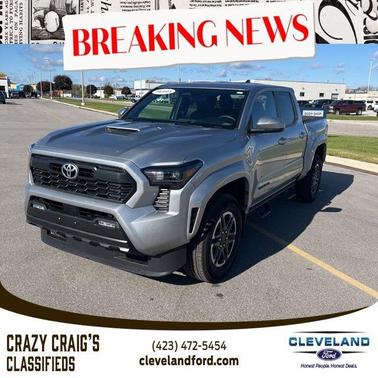 2024 Toyota Tacoma TRD Sport