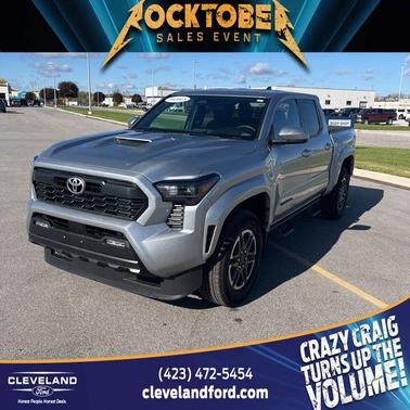 2024 Toyota Tacoma TRD Sport