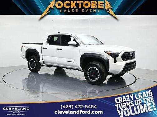 2024 Toyota Tacoma TRD Off Road