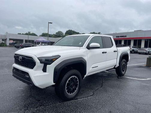 2024 Toyota Tacoma TRD Off Road