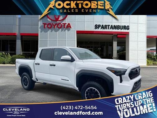 2024 Toyota Tacoma TRD Off Road
