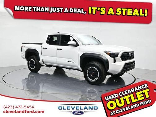 2024 Toyota Tacoma TRD Off Road