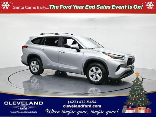 2023 Toyota Highlander L