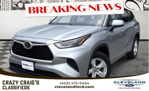 2023 Toyota Highlander L