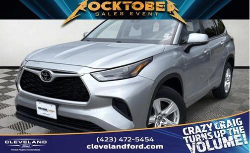 2023 Toyota Highlander L