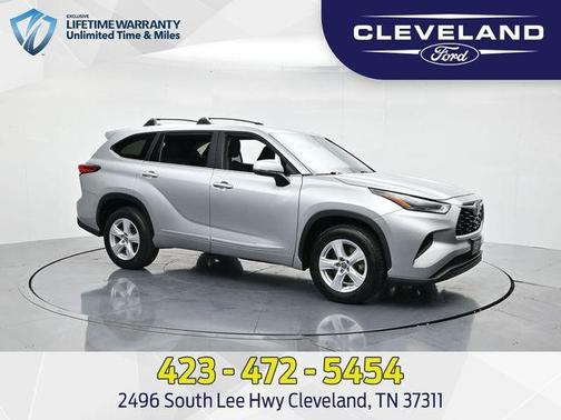 2023 Toyota Highlander L