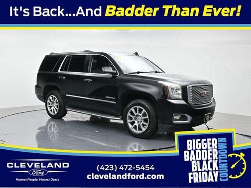 2015 GMC Yukon Denali