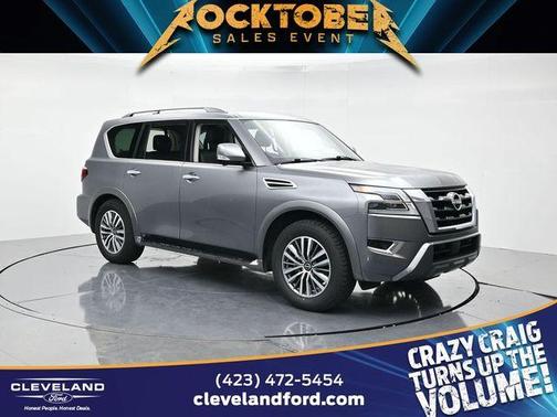 2023 Nissan Armada SL