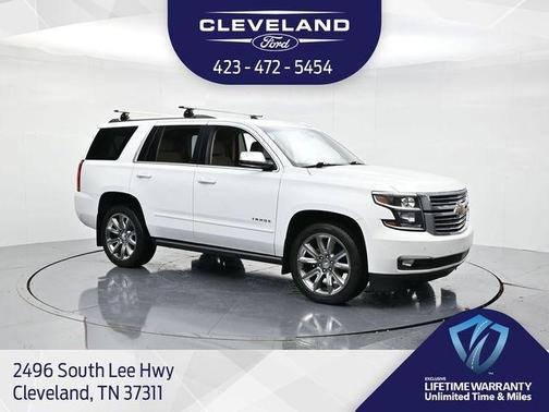 2019 Chevrolet Tahoe Premier
