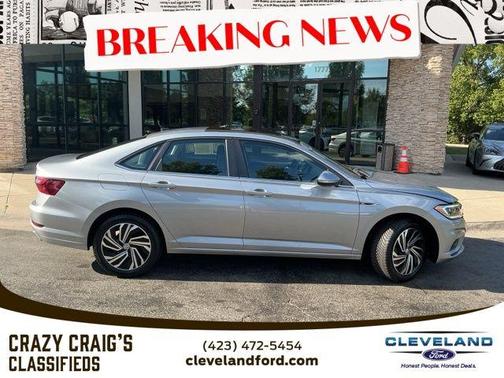 2021 Volkswagen Jetta 1.4T SEL Premium