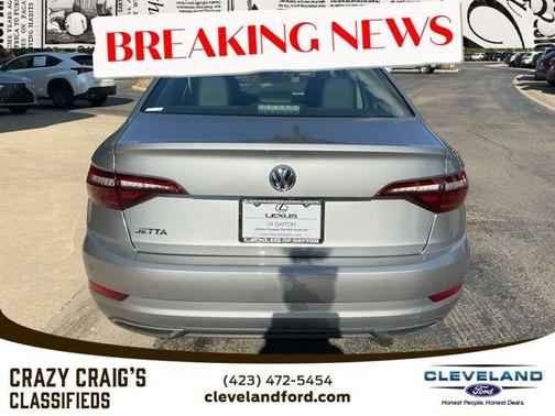 2021 Volkswagen Jetta 1.4T SEL Premium