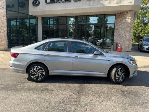 2021 Volkswagen Jetta 1.4T SEL Premium