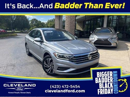 2021 Volkswagen Jetta 1.4T SEL Premium