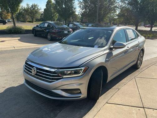 2021 Volkswagen Jetta 1.4T SEL Premium