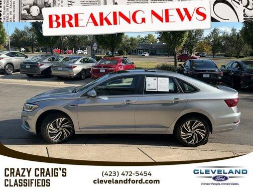 2021 Volkswagen Jetta 1.4T SEL Premium