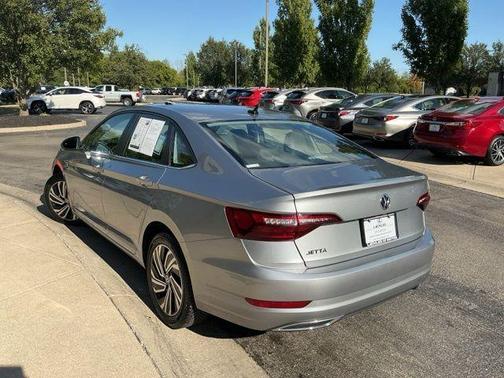 2021 Volkswagen Jetta 1.4T SEL Premium