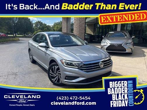 2021 Volkswagen Jetta 1.4T SEL Premium