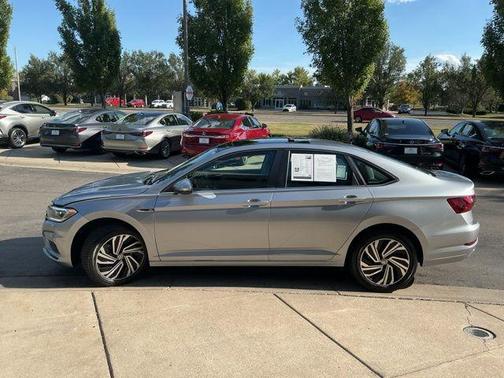 2021 Volkswagen Jetta 1.4T SEL Premium