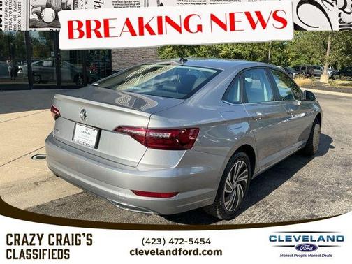 2021 Volkswagen Jetta 1.4T SEL Premium