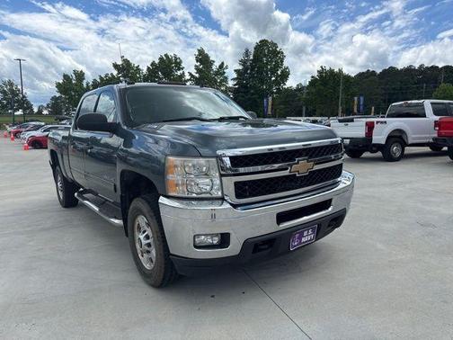 2011 Chevrolet Silverado 2500 LT