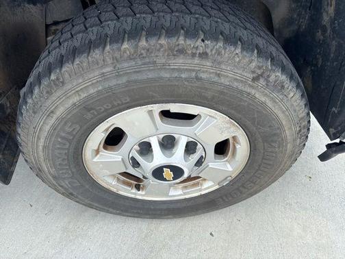 2011 Chevrolet Silverado 2500 LT