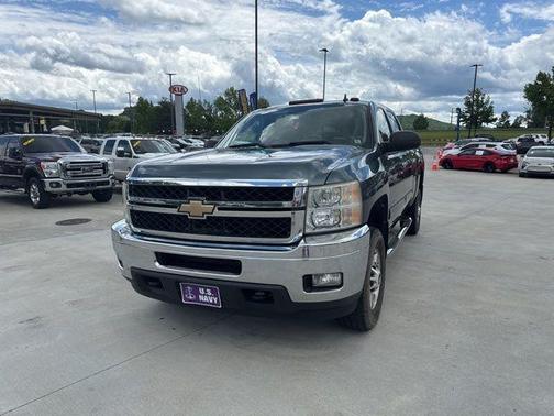 2011 Chevrolet Silverado 2500 LT