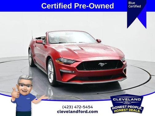 2021 Ford Mustang GT Premium