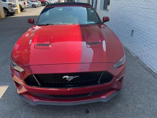 2021 Ford Mustang GT Premium