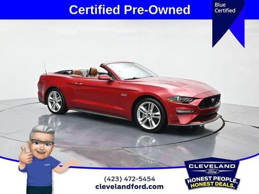 2021 Ford Mustang GT Premium