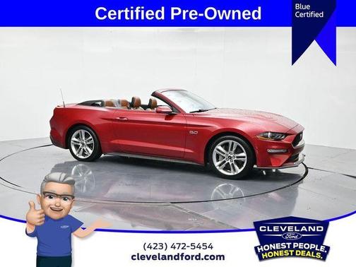 2021 Ford Mustang GT Premium