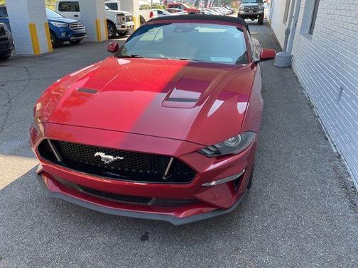 2021 Ford Mustang GT Premium