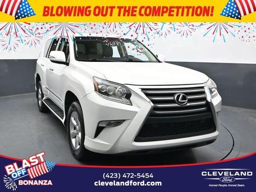 2016 Lexus GX 460 Base
