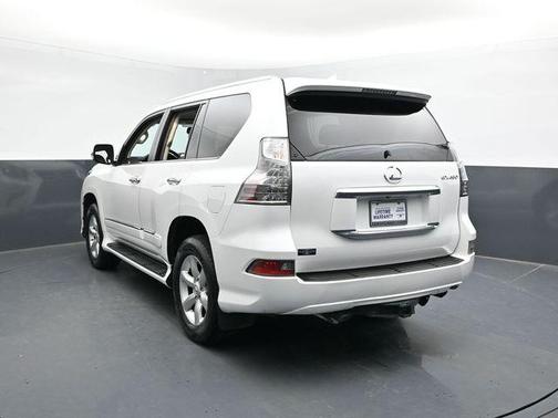 2016 Lexus GX 460 Base