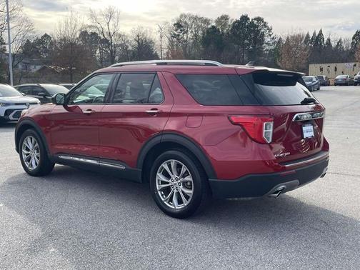 2024 Ford Explorer LIMITED
