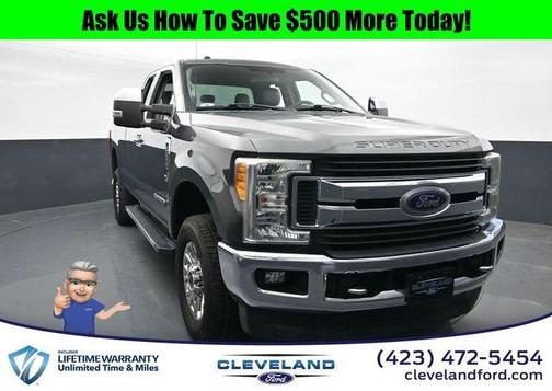 2017 Ford F-250 XLT