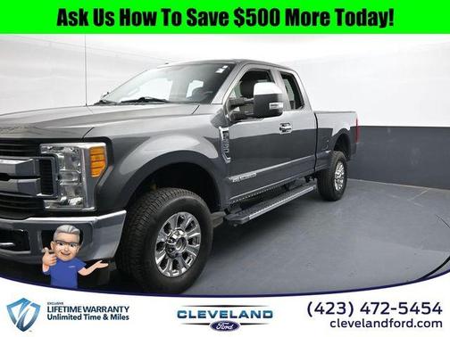 2017 Ford F-250 XLT