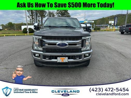 2017 Ford F-250 XLT