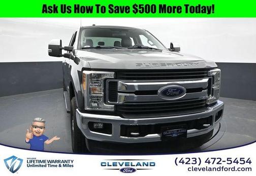 2017 Ford F-250 XLT