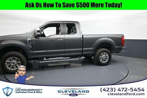 2017 Ford F-250 XLT