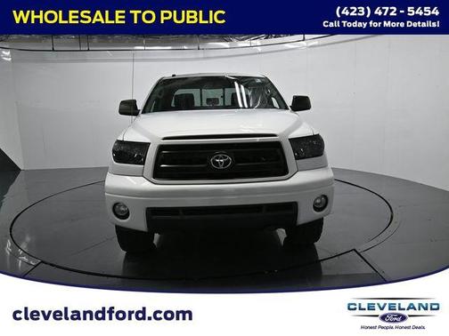 2011 Toyota Tundra Grade
