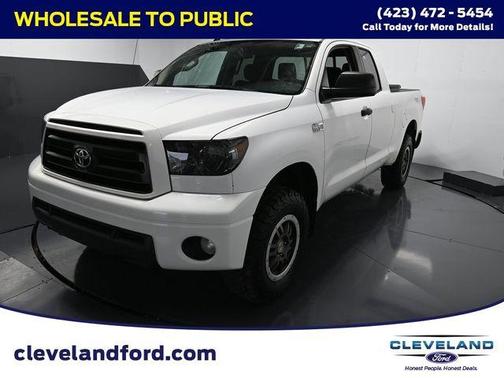 2011 Toyota Tundra Grade