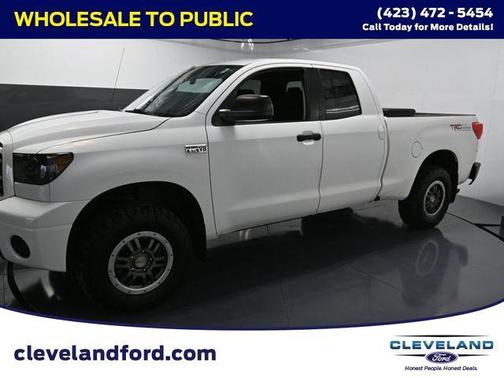2011 Toyota Tundra Grade