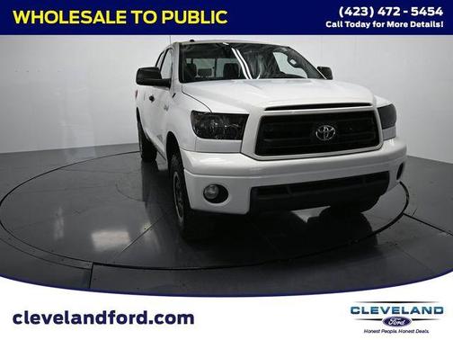 2011 Toyota Tundra Grade