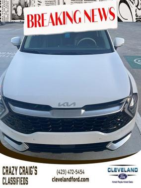 2025 Kia Sportage SX-Prestige