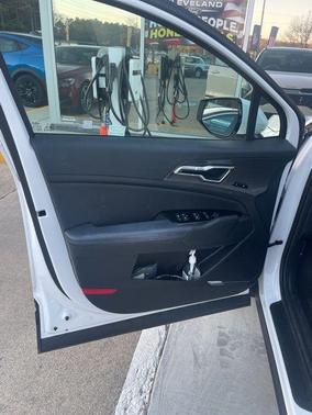 2025 Kia Sportage SX-Prestige