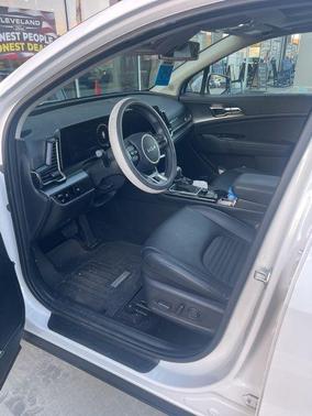 2025 Kia Sportage SX-Prestige