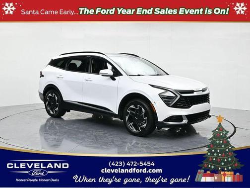 2025 Kia Sportage SX-Prestige