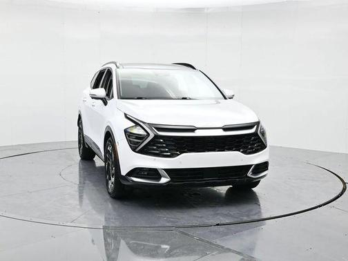 2025 Kia Sportage SX-Prestige
