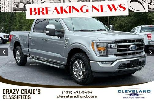 2022 Ford F-150 Lariat
